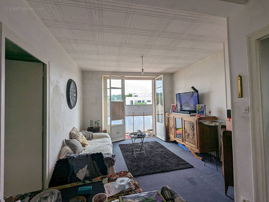 Appartement à DIJON