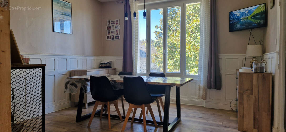 Maison à LUBERSAC