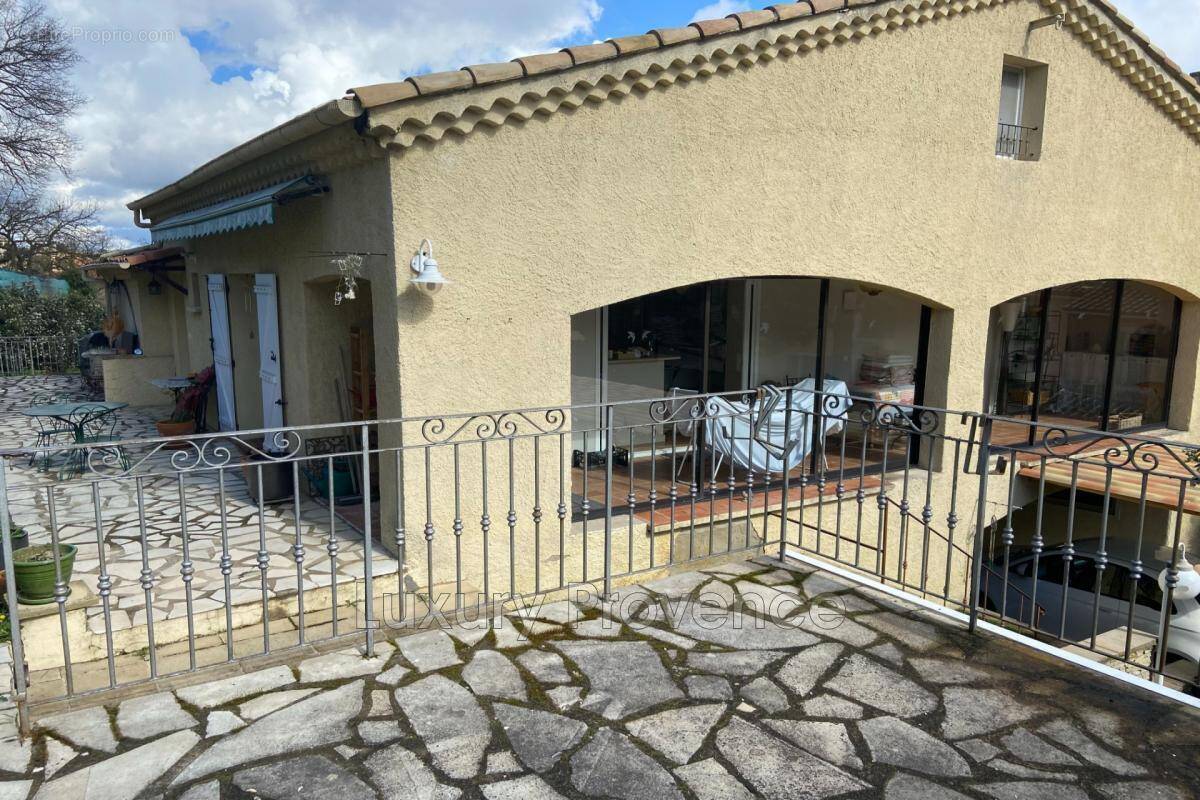 Maison à FUVEAU