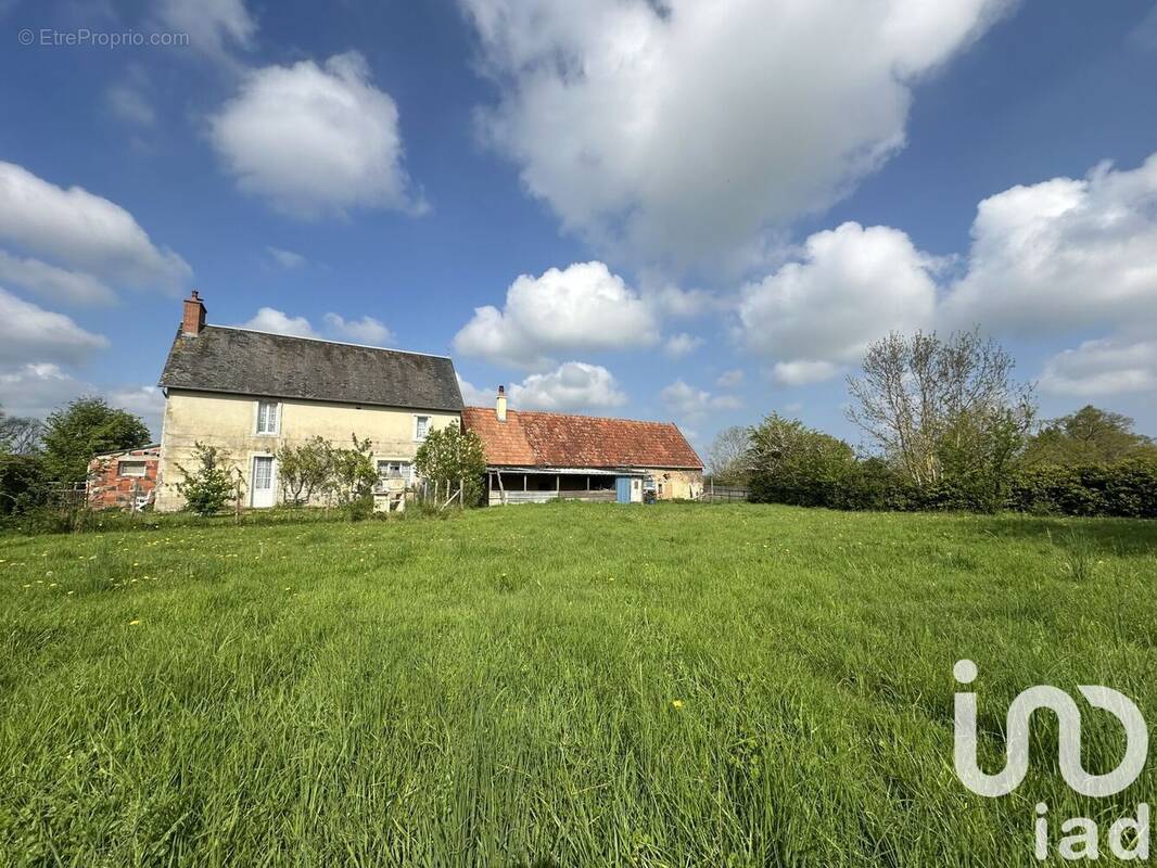 Photo 1 - Maison à ISIGNY-SUR-MER
