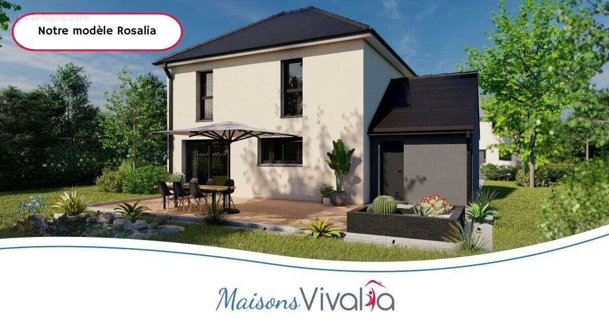 Terrain à MOULT