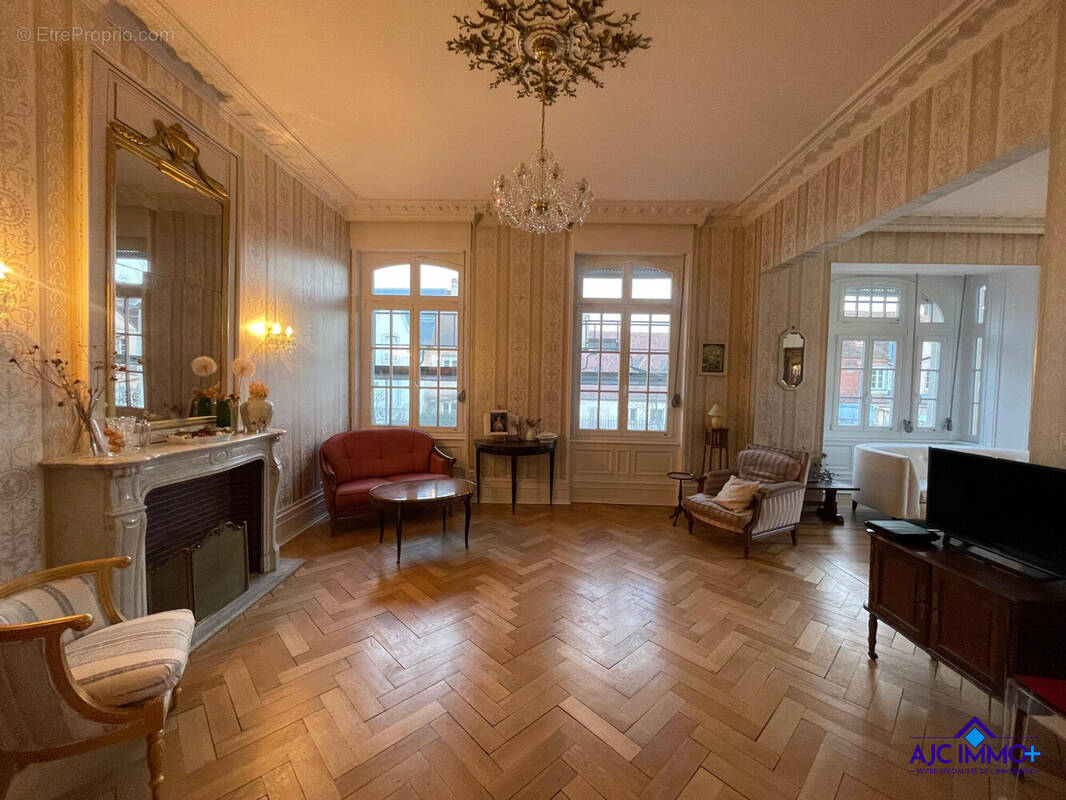 Appartement à COLMAR