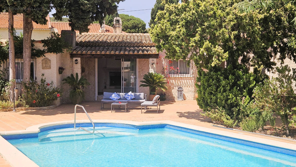 Maison à BANDOL