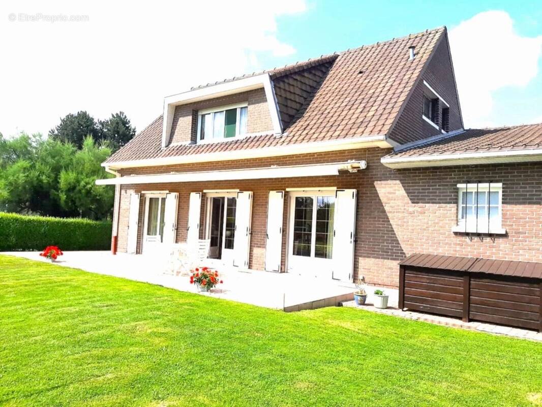 Maison à CARVIN