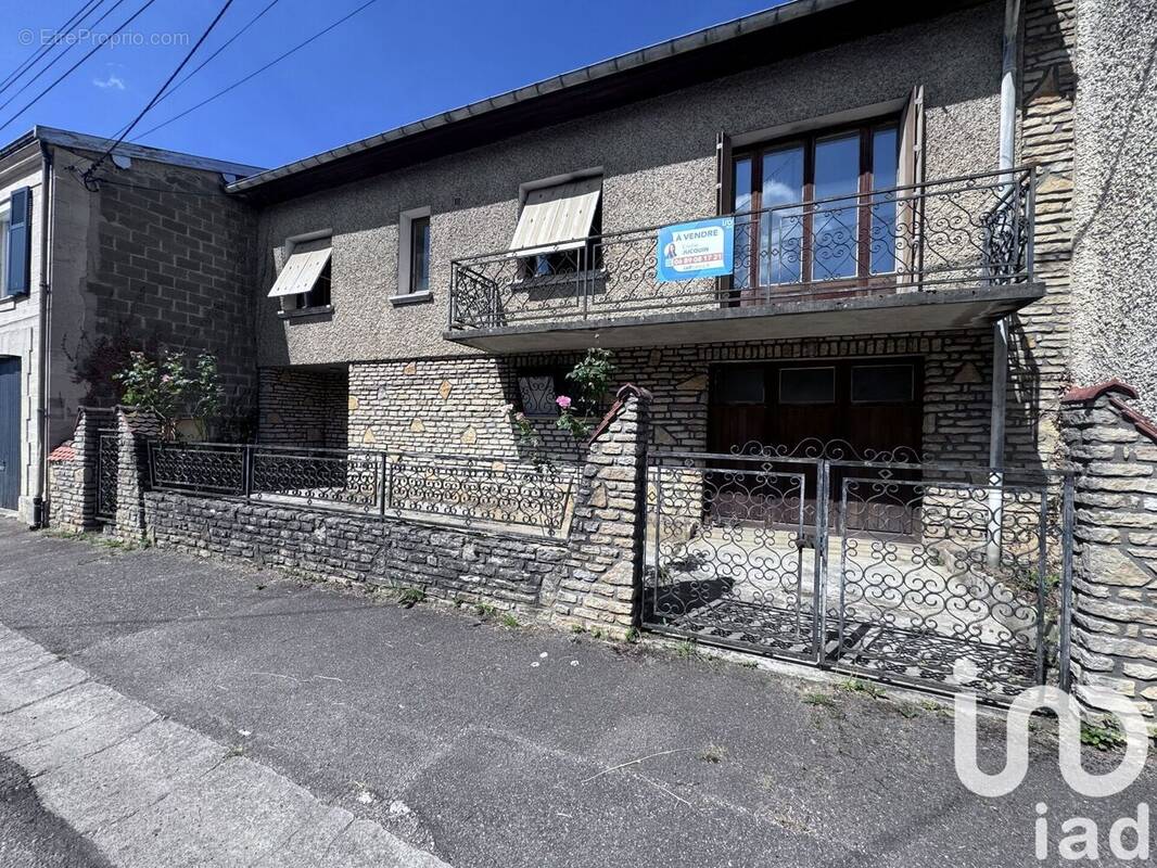 Photo 1 - Maison à ANCERVILLE