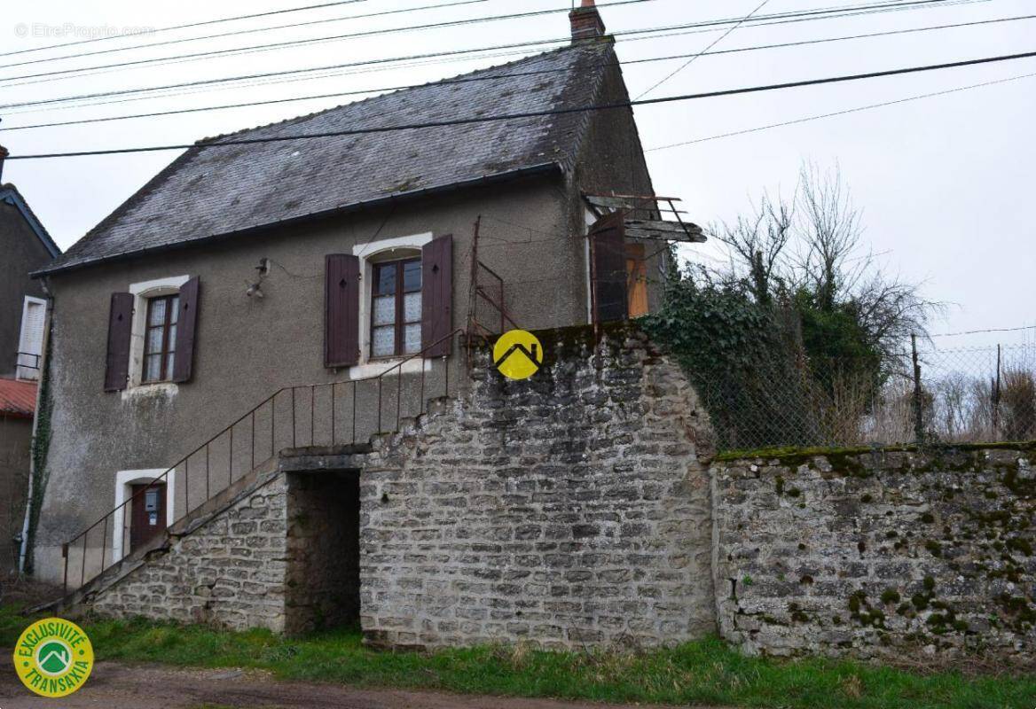 Maison à FOURCHAMBAULT