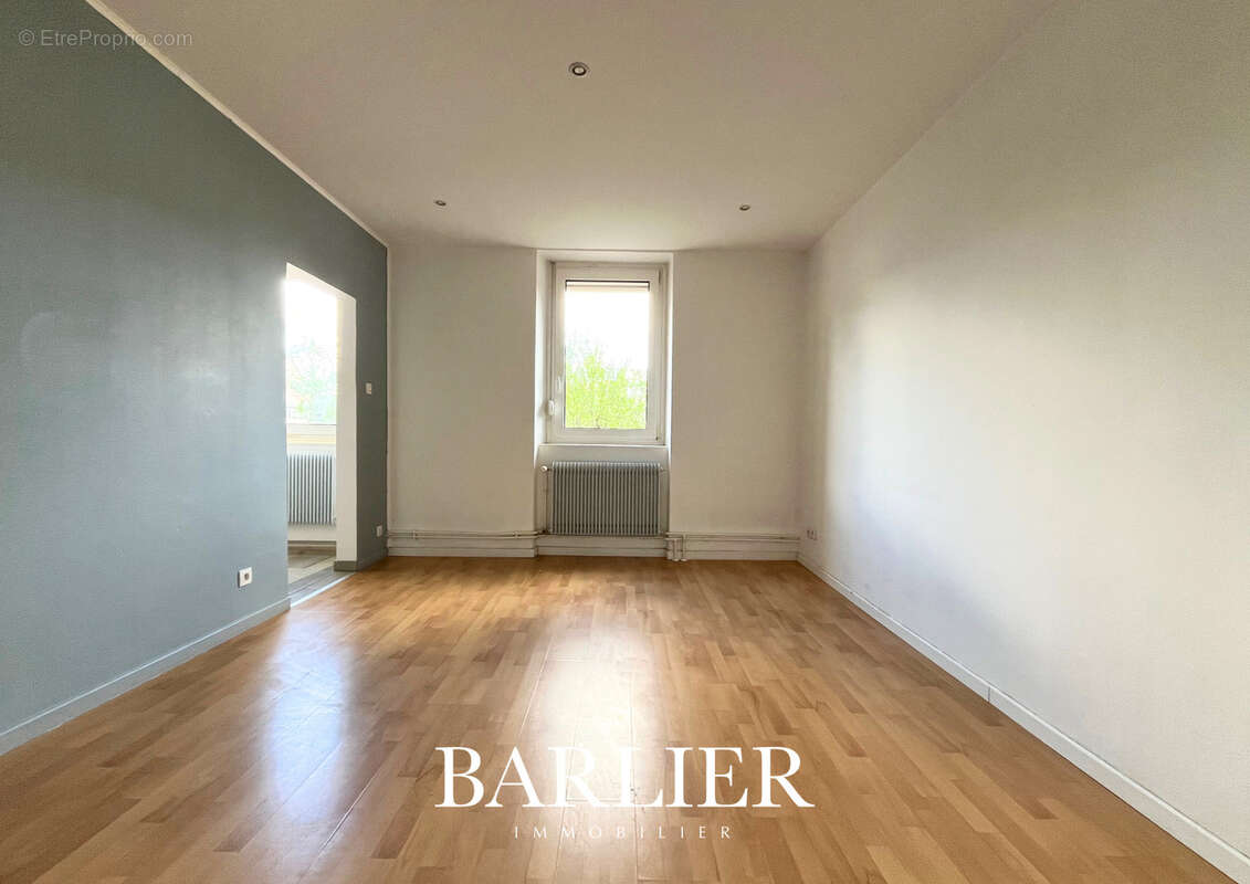 Appartement à LINGOLSHEIM