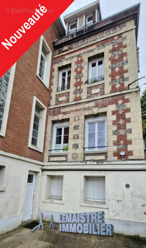 Appartement à DIEPPE