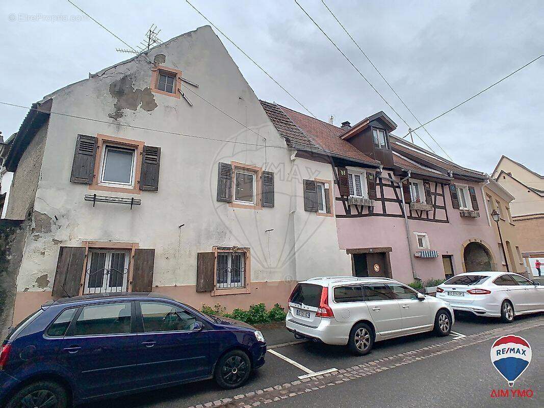Maison à ROUFFACH
