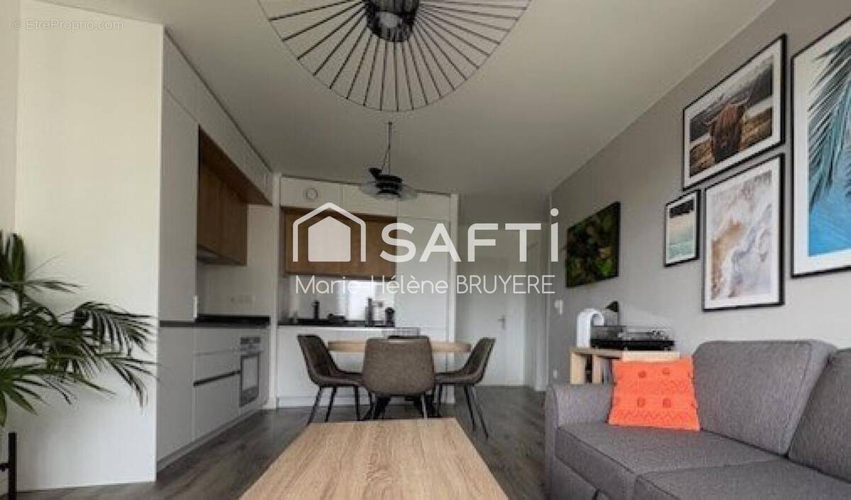 Photo 1 - Appartement à CLAMART