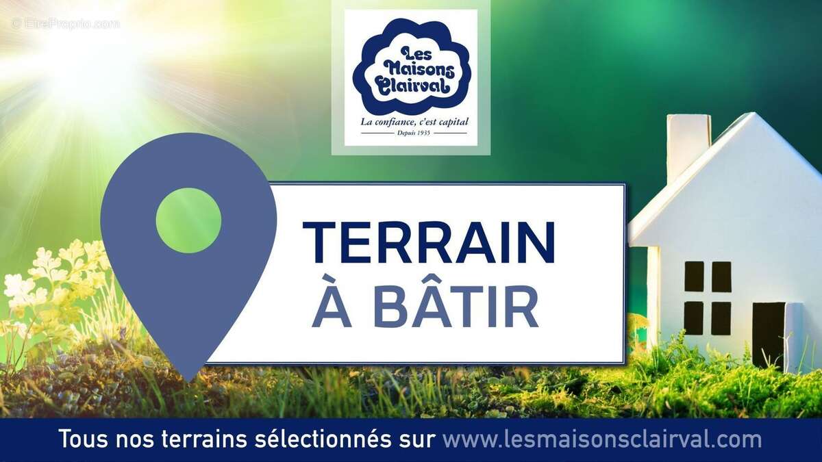 Terrain à RIS-ORANGIS