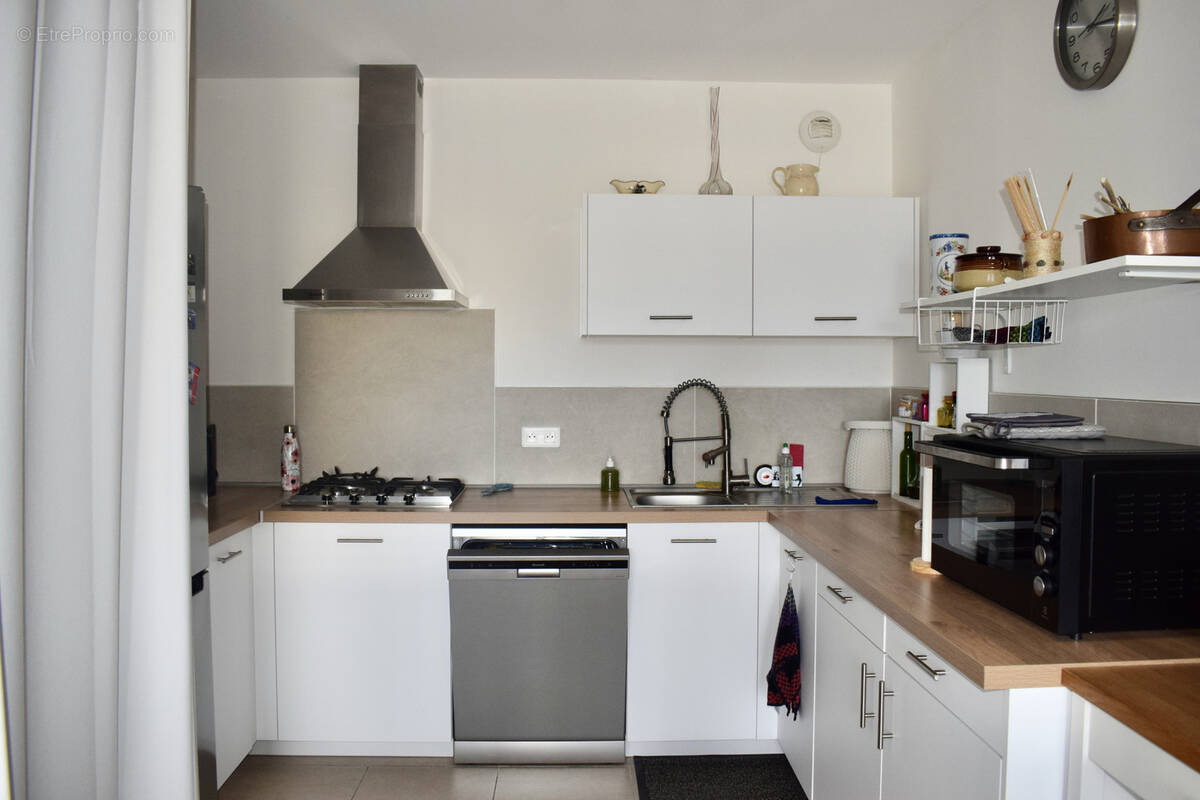 Appartement à CERVIONE