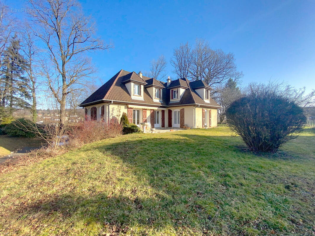 Maison à DELLE