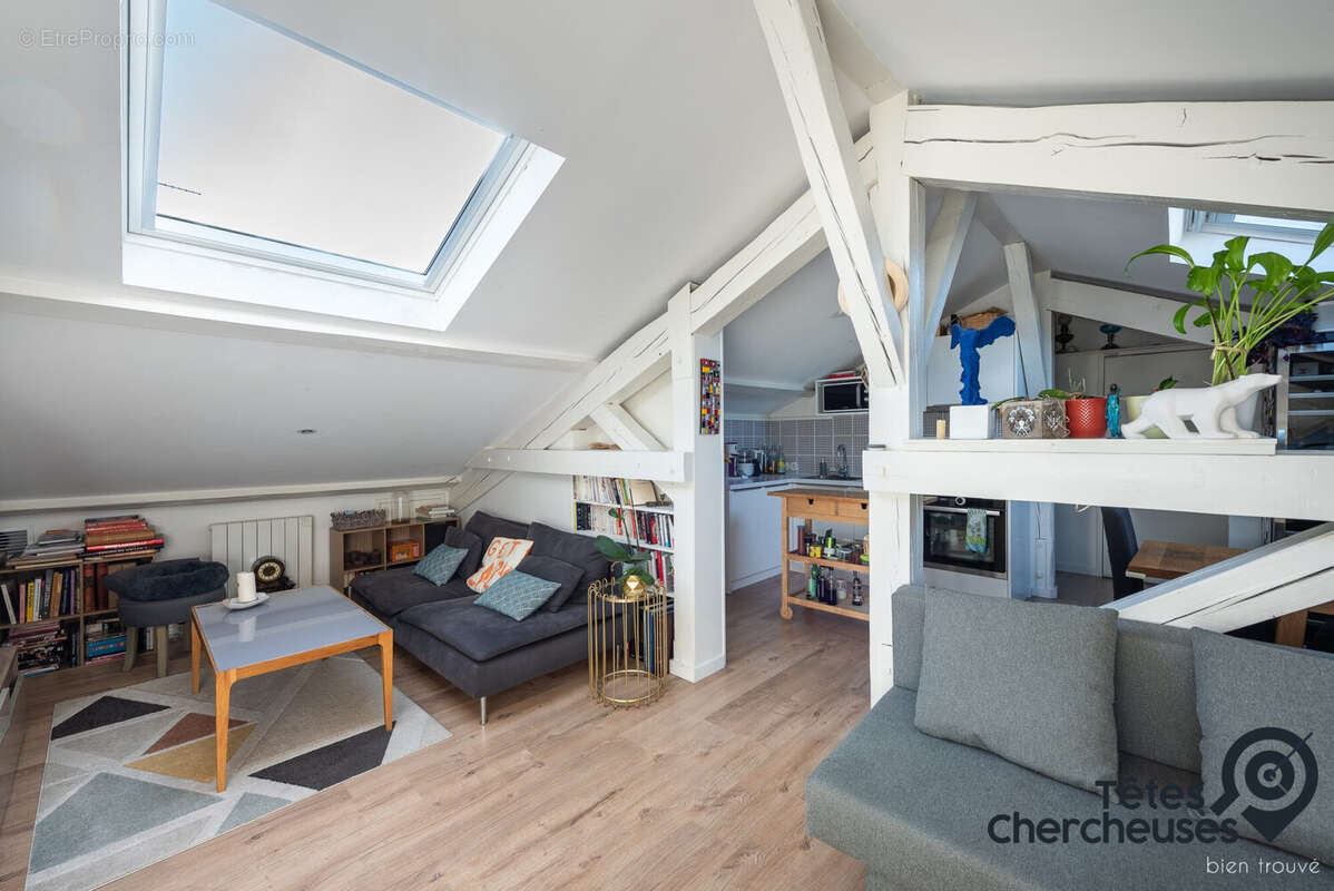 Appartement à LYON-6E