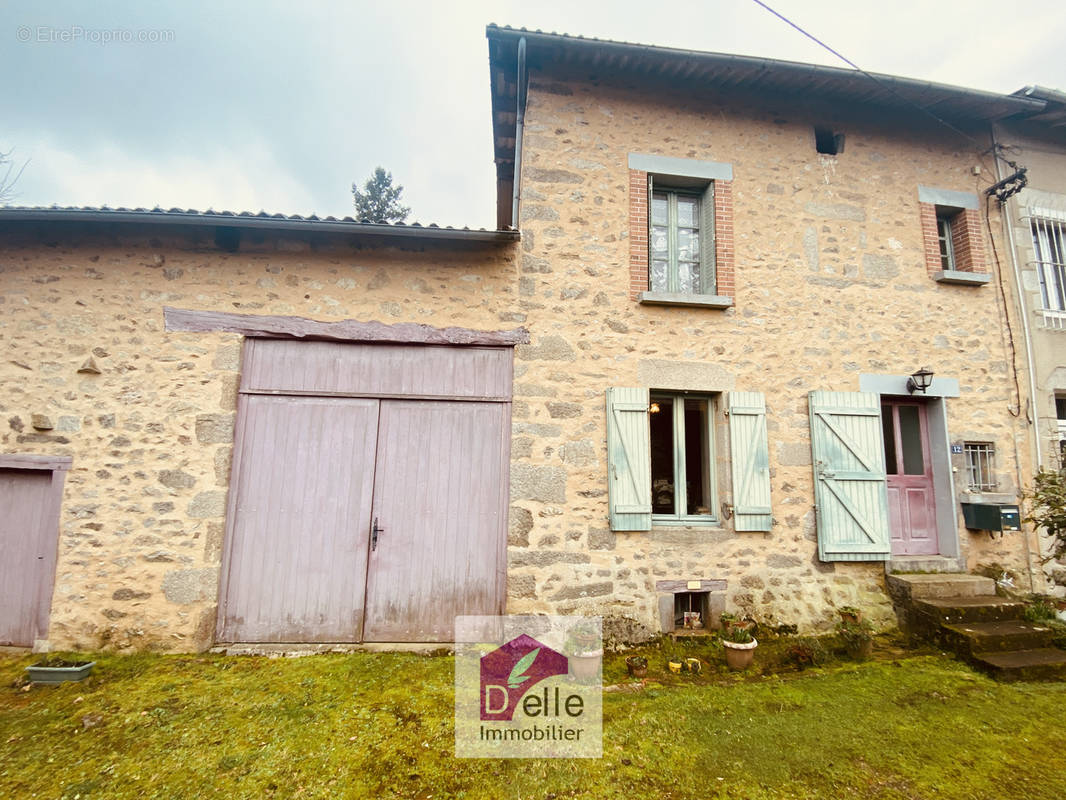 Maison à JAVERDAT