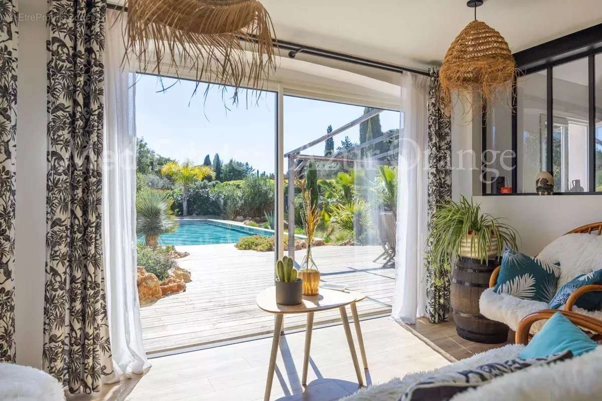 Maison à GRIMAUD
