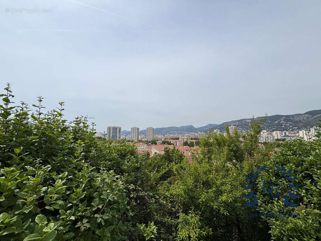 Appartement à TOULON