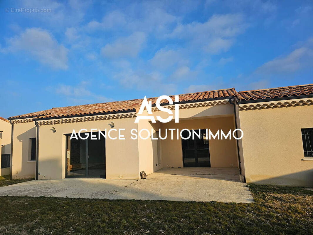 Maison à ALLAN