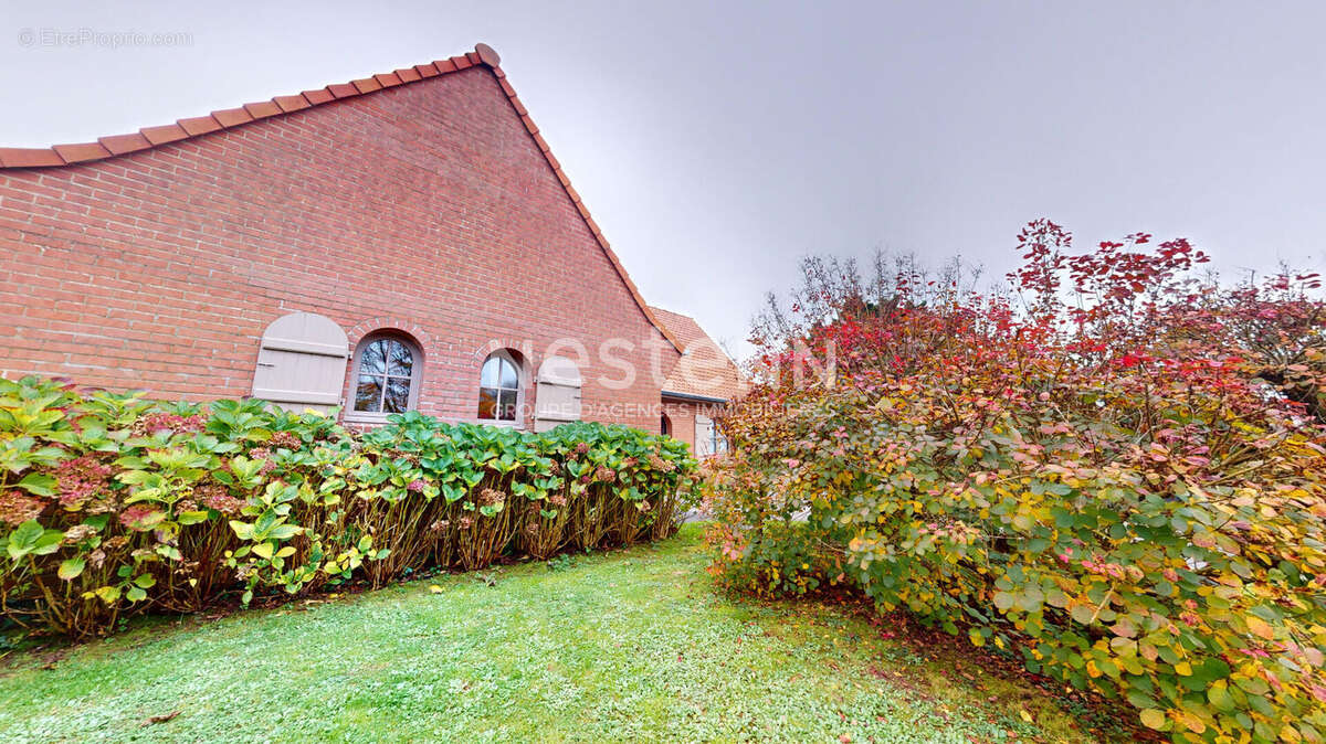 Maison à ETAPLES