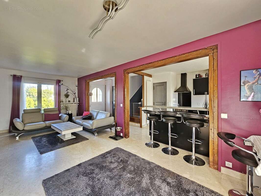 Maison à MESSY