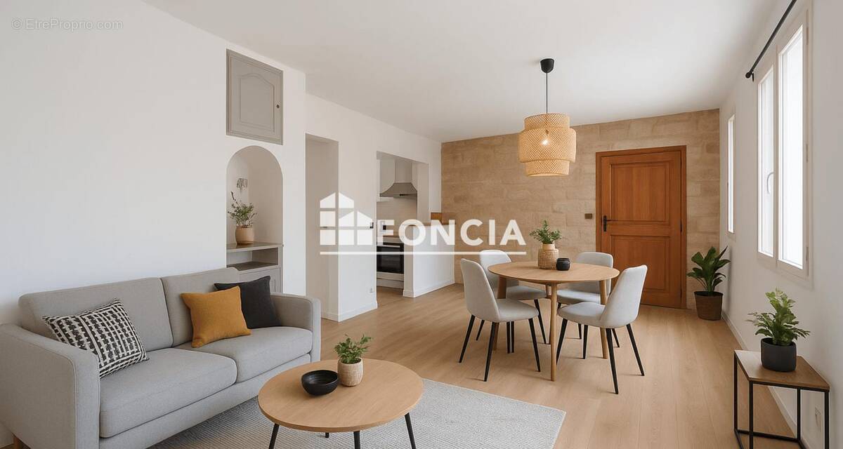 Appartement à MONTPELLIER