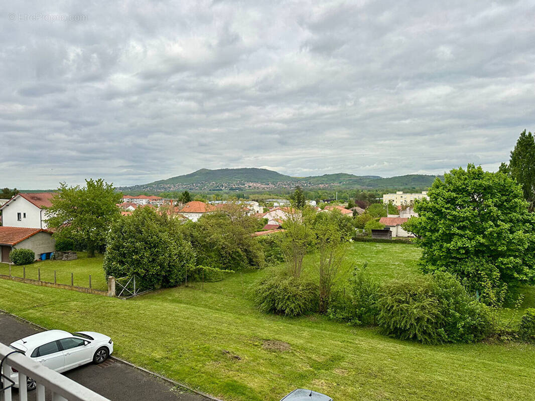 Appartement à COURNON-D&#039;AUVERGNE