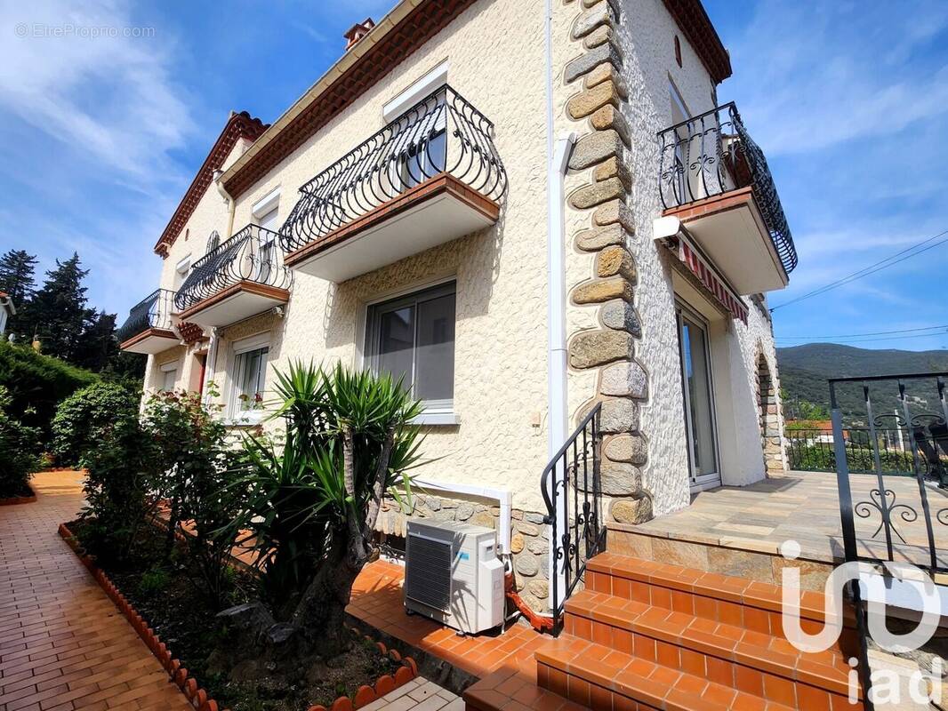 Photo 1 - Maison à AMELIE-LES-BAINS-PALALDA