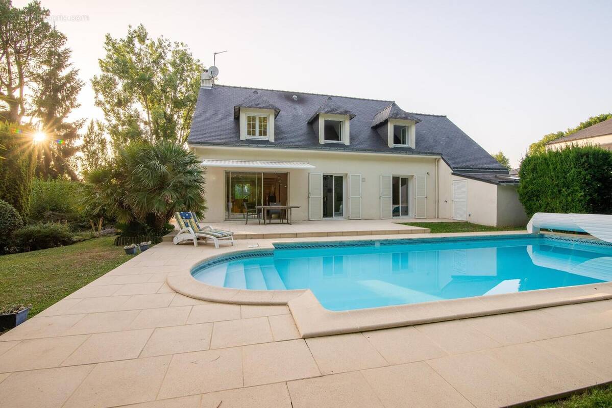 Photo 1 - Maison à SAUTRON