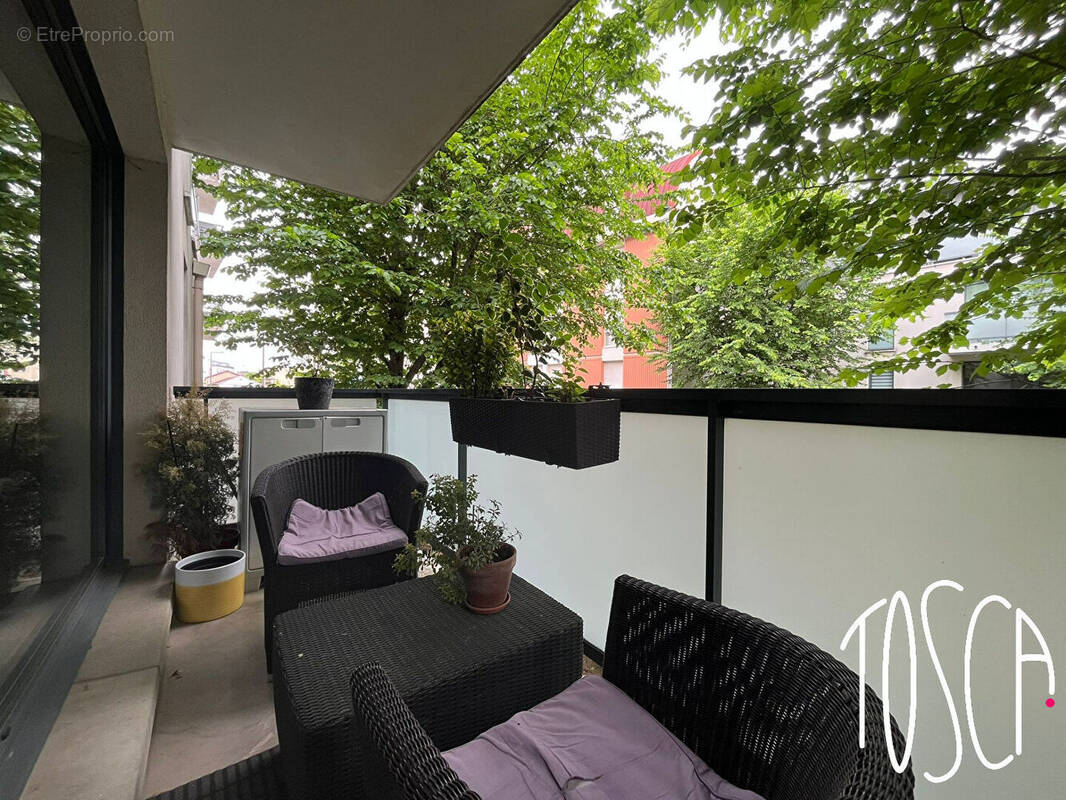 Appartement à CHOISY-LE-ROI
