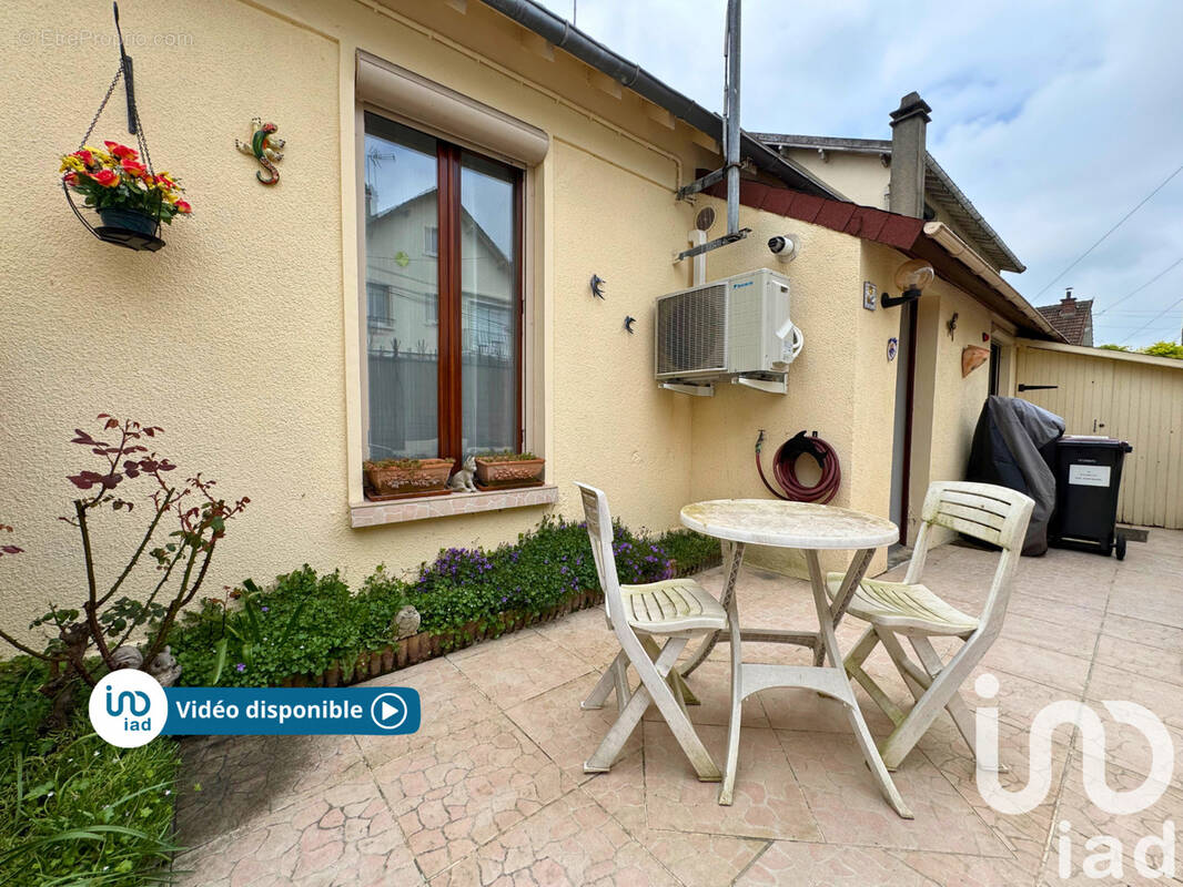 Photo 1 - Appartement à SAVIGNY-SUR-ORGE