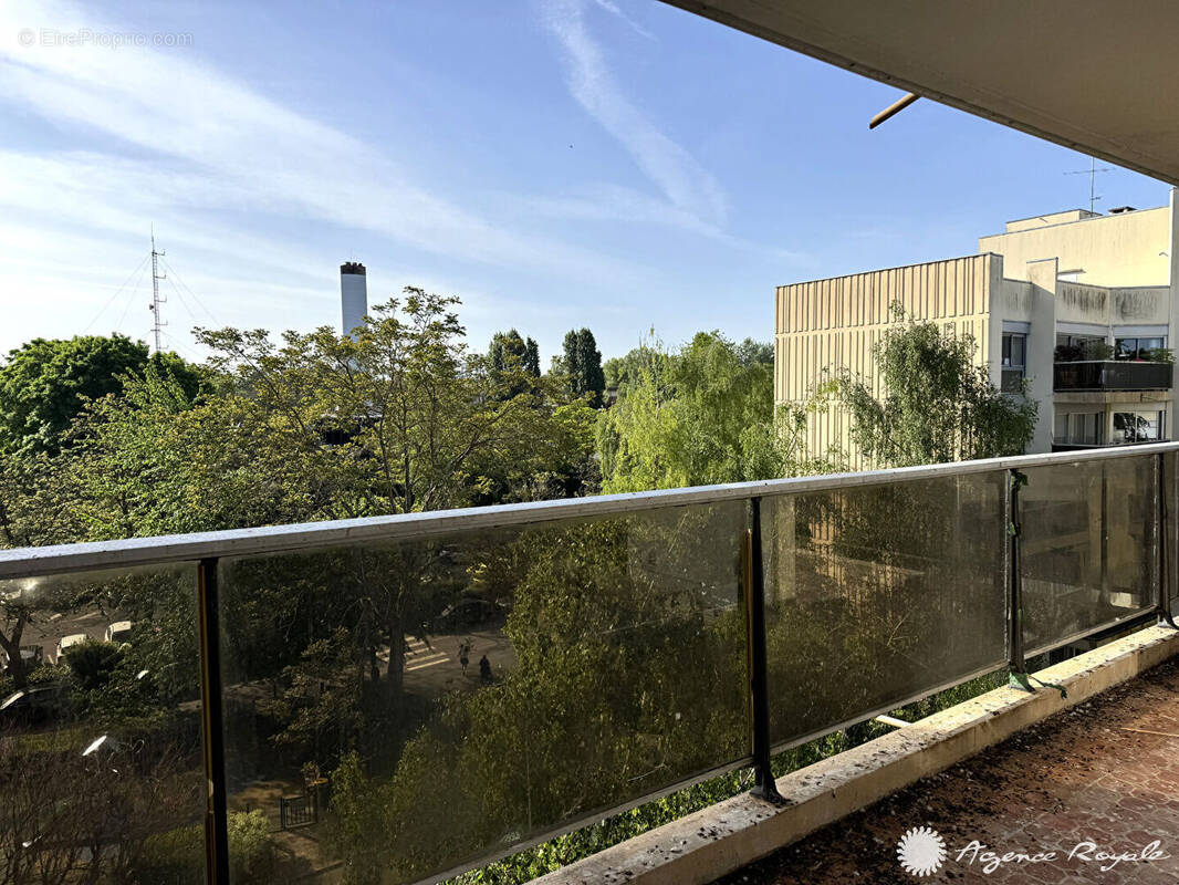 Appartement à SAINT-GERMAIN-EN-LAYE
