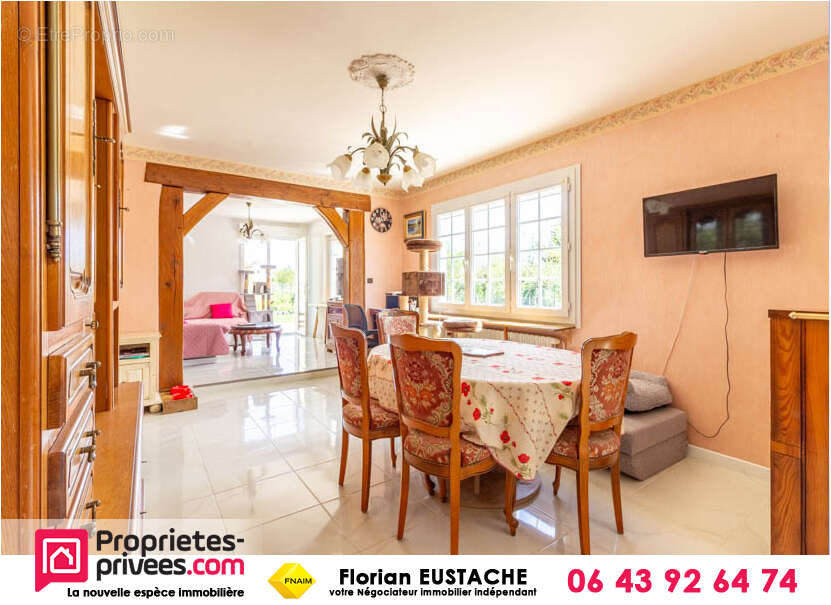 Maison à ROMORANTIN-LANTHENAY
