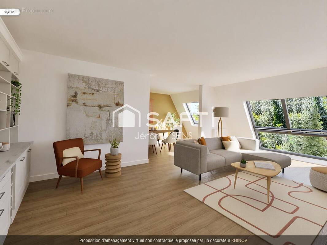 Photo 1 - Appartement à LE CHESNAY