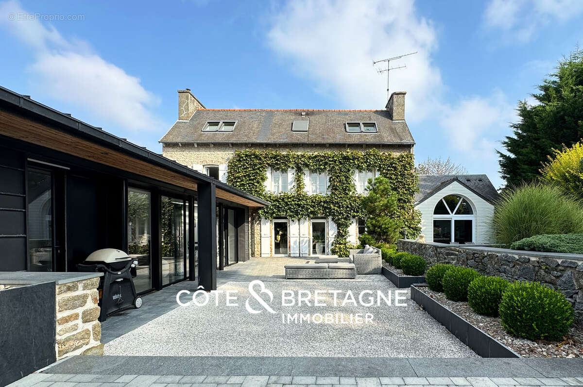 Maison à SAINT-BRIEUC