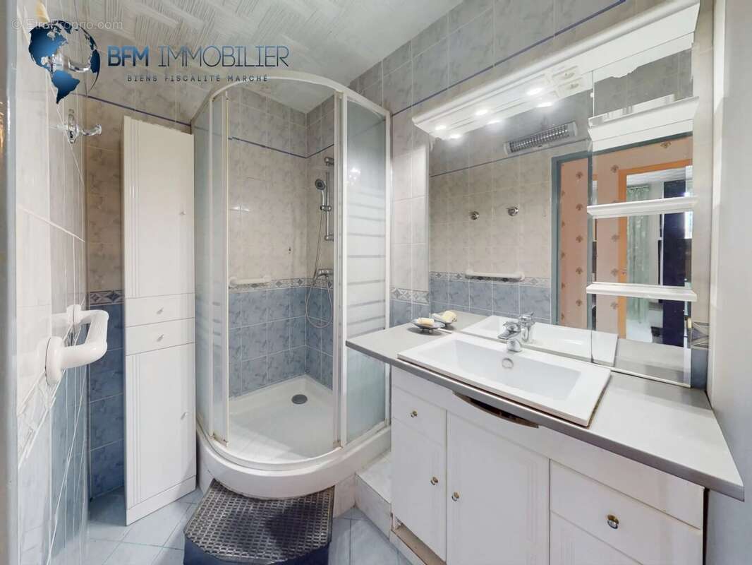 Appartement à SEPTEMES-LES-VALLONS