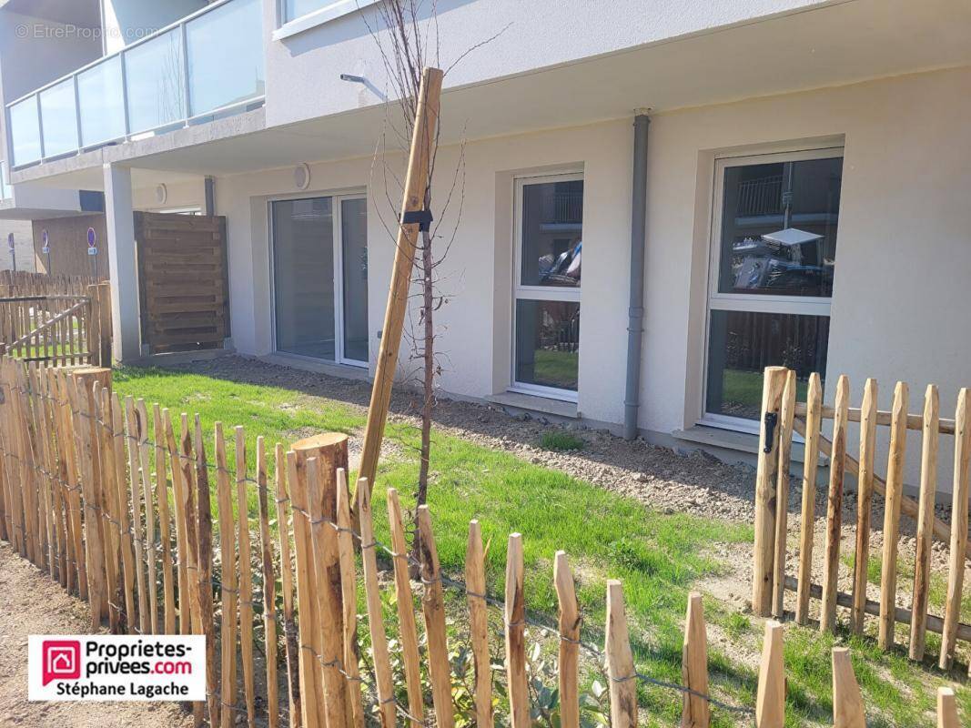 Appartement à CAMIERS