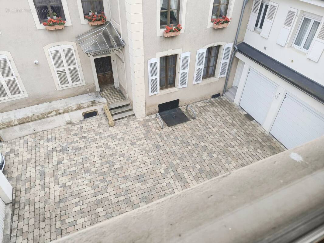 Appartement à THIONVILLE