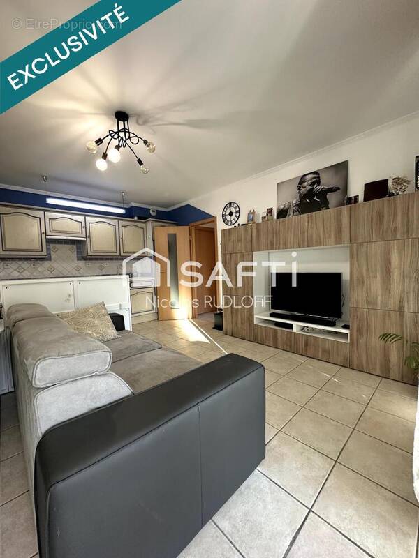 Photo 1 - Appartement à HUSSIGNY-GODBRANGE
