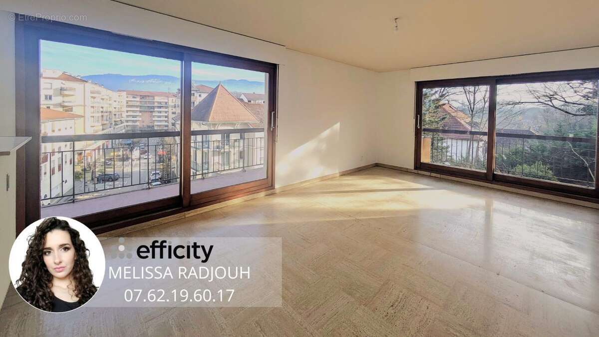 Appartement à SAINT-JULIEN-EN-GENEVOIS