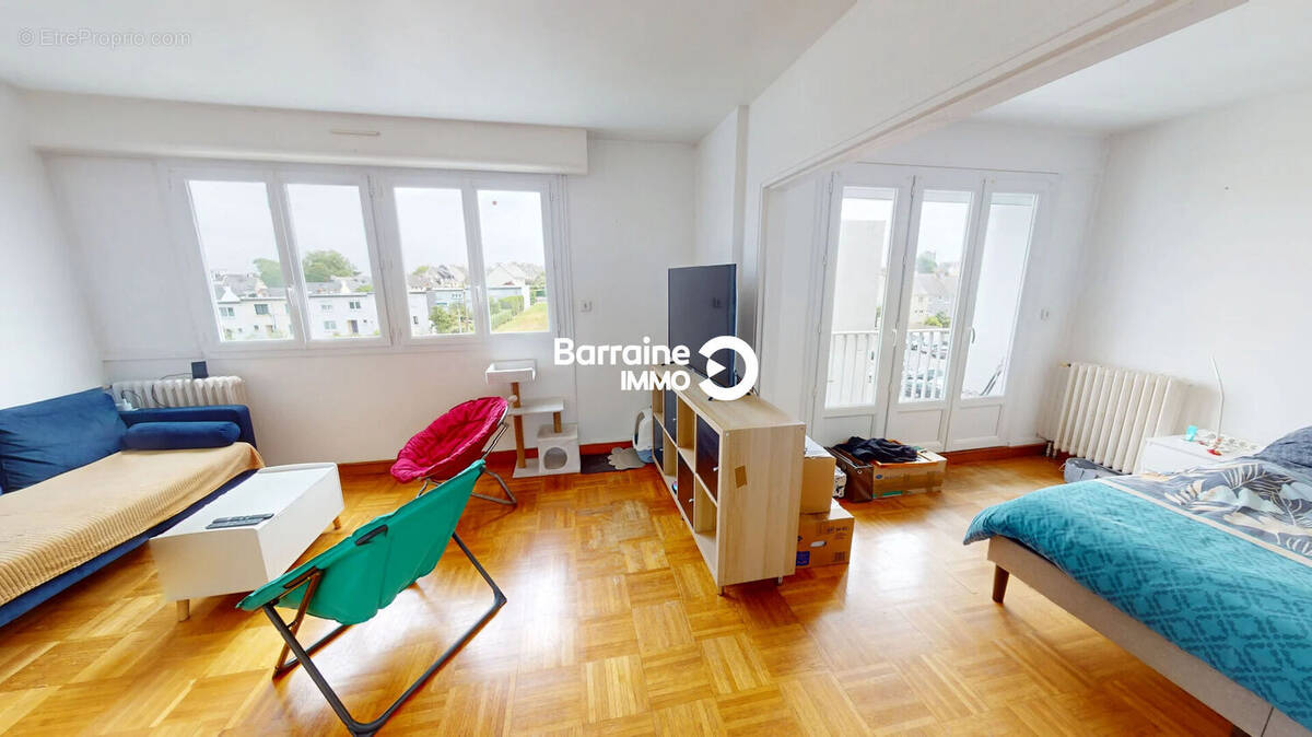 Appartement à LORIENT