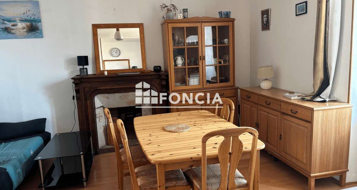 Appartement à CONCARNEAU