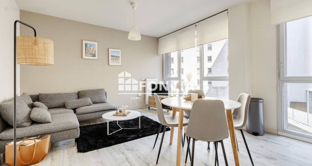 Appartement à LILLE