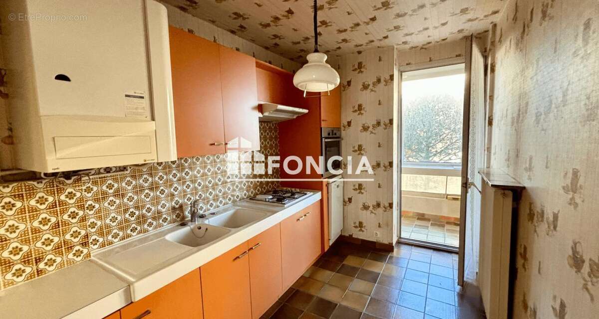 Appartement à CANET-EN-ROUSSILLON