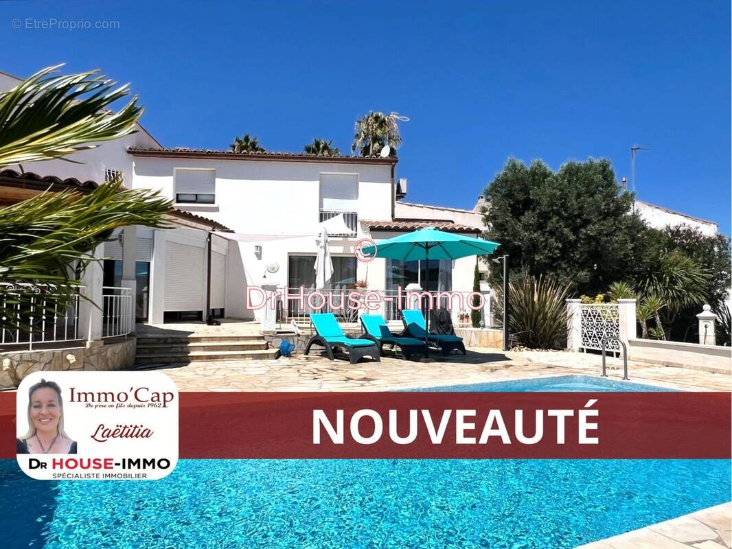 Maison à BESSAN