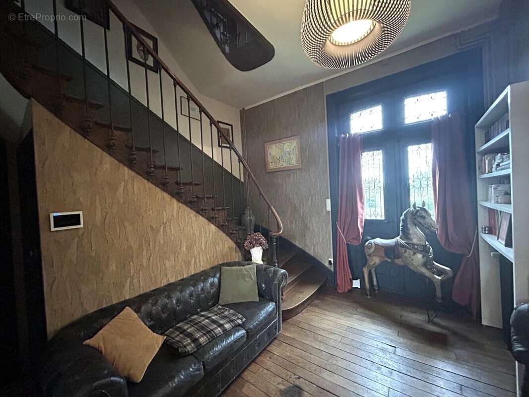 Maison à MARIGNY-BRIZAY