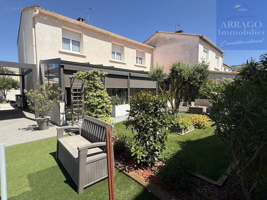 Maison à VALRAS-PLAGE
