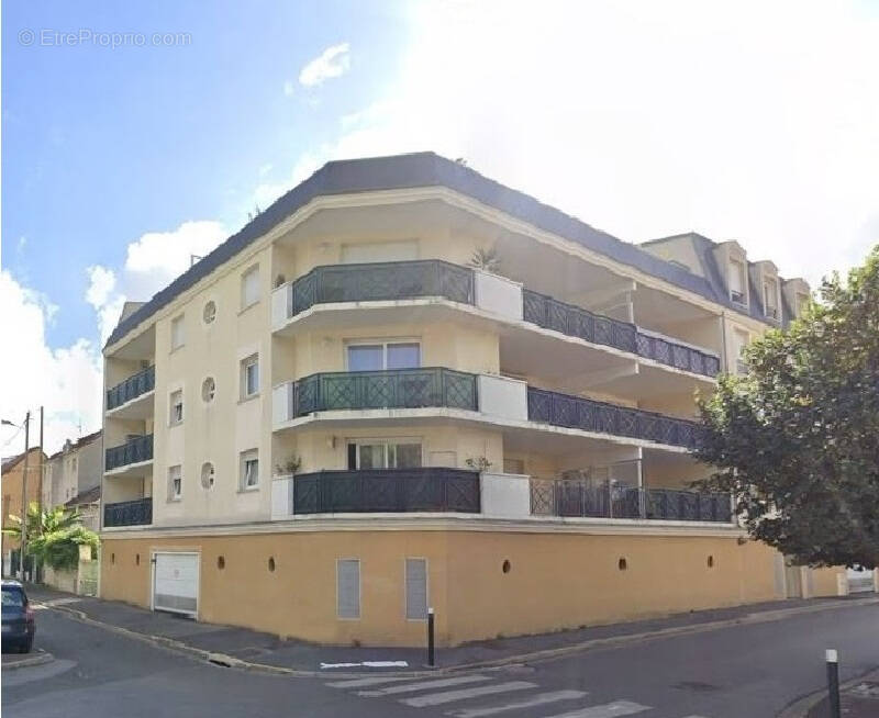 Appartement à VILLEPARISIS