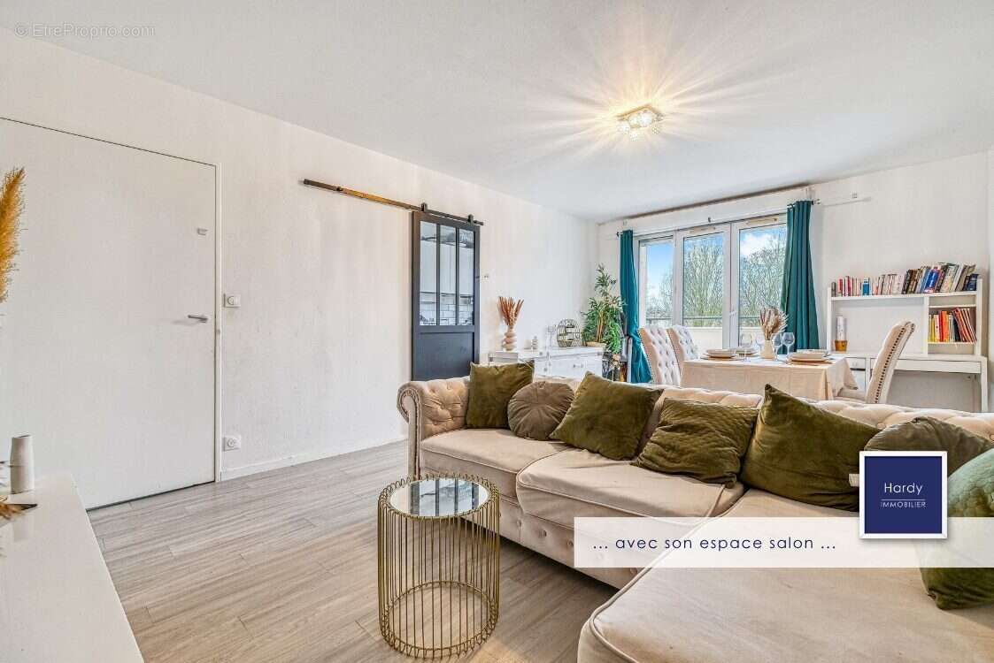 Appartement à PONTOISE