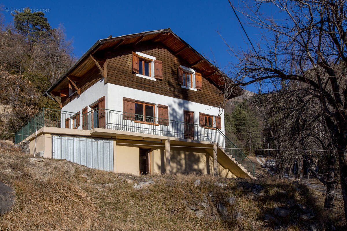 Maison à PEONE