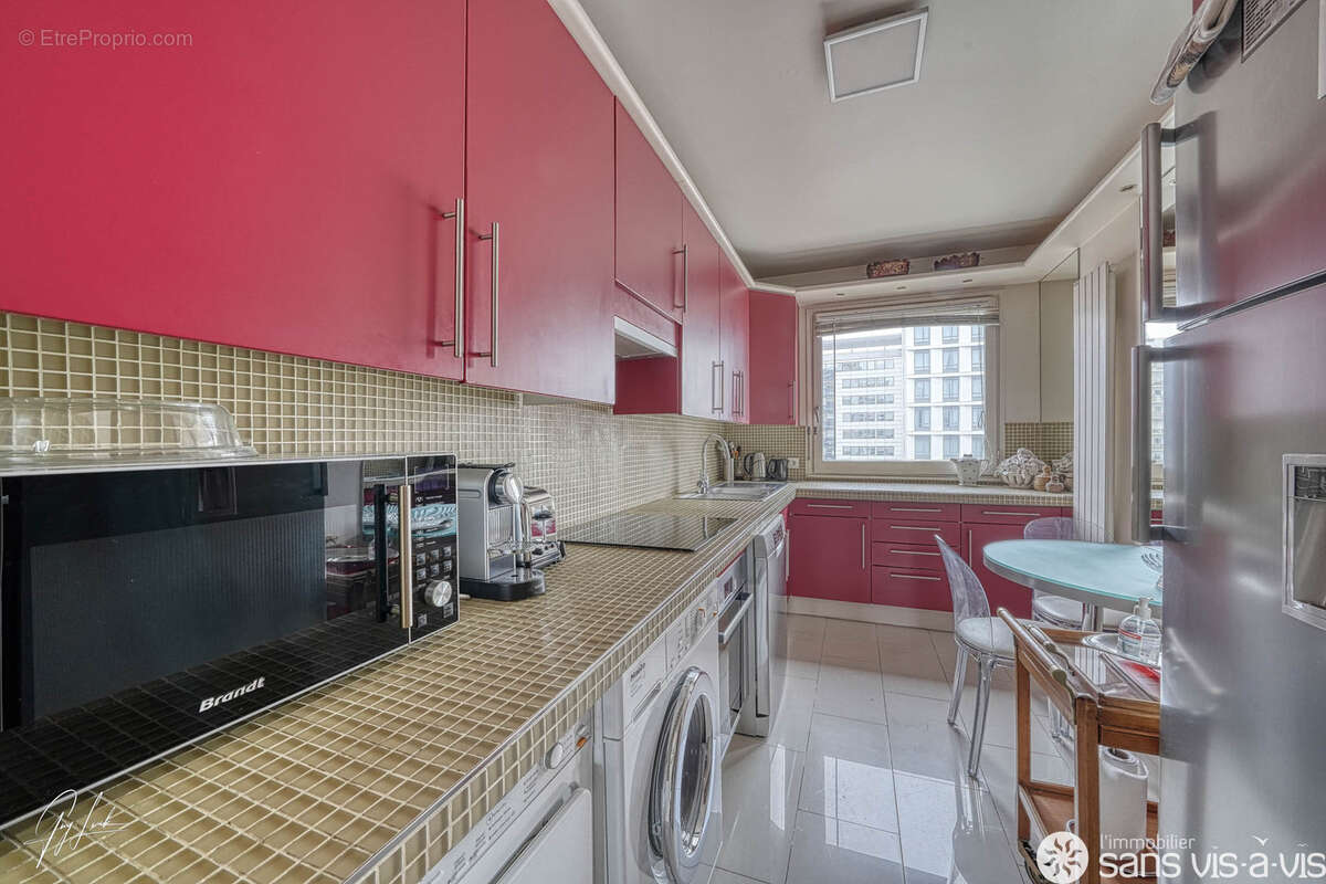 Appartement à PUTEAUX